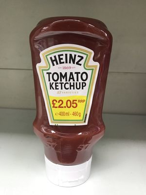Tomato ketchup - 50157044