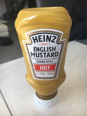 English Mustard - 50157303