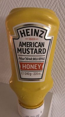 American mustard Honey - 50157365