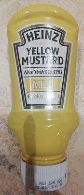 Yellow Mustard - 50157495