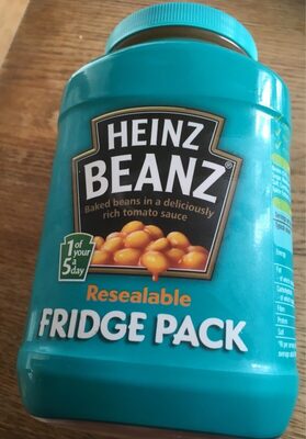 HEINZ BEANZ - 50157815
