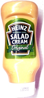 Heinz Salad Cream Original - 50157846