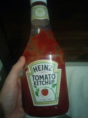 Tomato Ketchup - 50157969