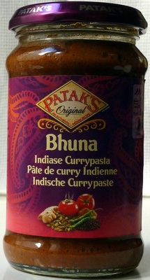 Bhuna - 5015821151614