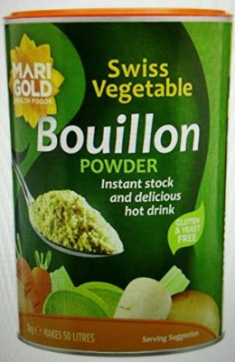 Swiss Vegetable Bouillon - 5016084151281