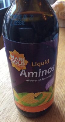 Liquid Aminos - 5016084291116