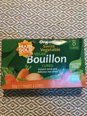 Bouillon cube - 5016084504582