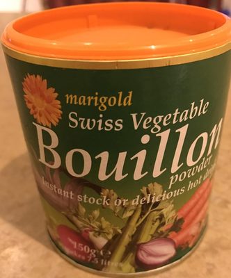 Bouillon powder - 50160884