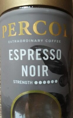Espresso noir - 5016311612240