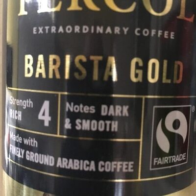 Coffee barista gold - 5016311613537
