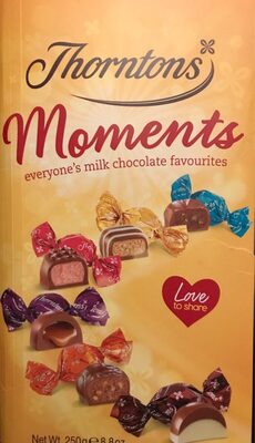 Thorntons Moments - 5016346124510
