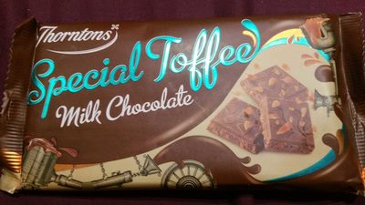 Special Toffee - 5016346132829