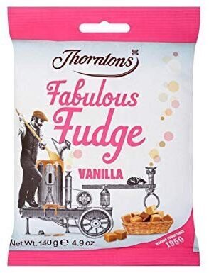 Fabulous Fudge Vanilla - 5016346150960