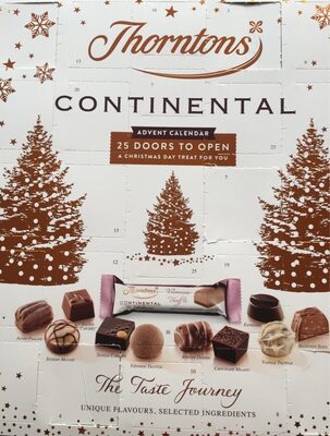 Continental advent calendar - 5016346516490