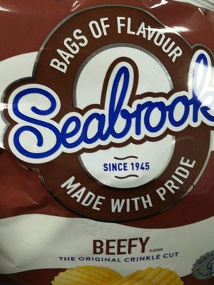 Seabrook beefy - 5016451761150