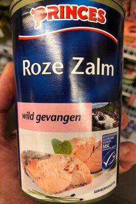 Roze zalm - 5016599008940