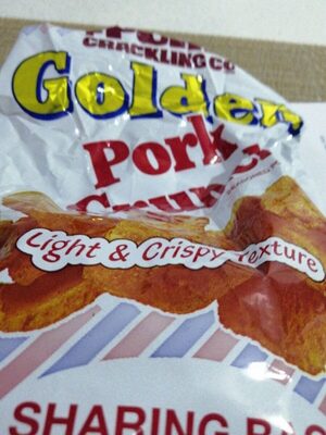 Golden pork crunch - 5016778196499