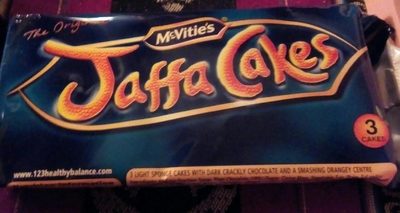 Jaffa cakes - 50168286
