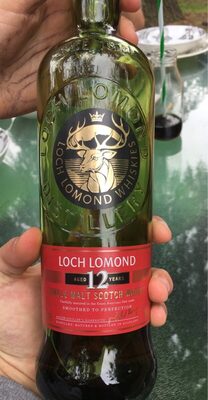 Loch Lomond 12 yo - 5016840737216