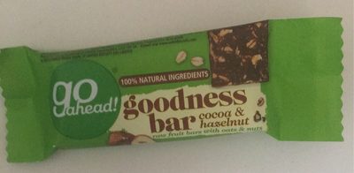 Goodness bar - 50168712