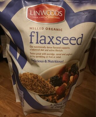 Flaxseed - 5016887004586