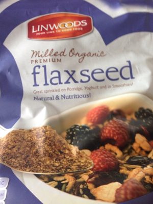 Flaxseed - 5016887004647