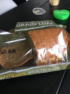 Goodness Multigrain Loaf - 5016887005941