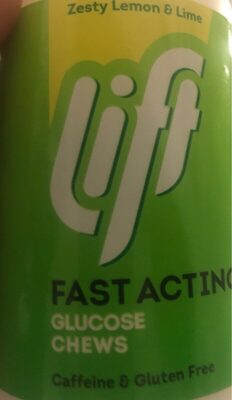 Lift fast acting - 5016973991226