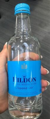 Hildon Natural Water - 5017160000059