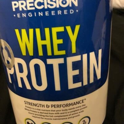 Whey Protein - 5017174026984
