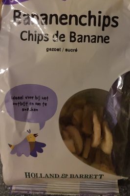 Chips de banane - 5017174953631