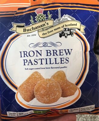 Iron Brew Pastilles - 5017375067830