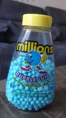 Millions BubbleGum - 5017375762353