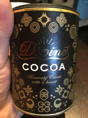 Divine Cocoa - 5017397077275