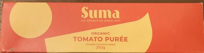 Tomato purée - 5017601016373