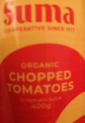 chopped tomatoes suma - 5017601016595