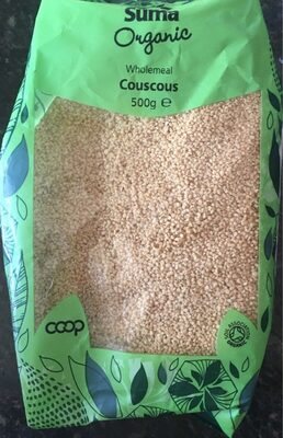 Wholemeal Couscous - 5017601020561