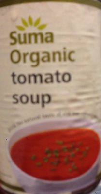 Tomato soup - 5017601027812