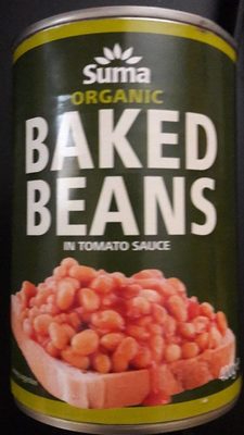 Baked Beans in tomato sauce - 5017601032212