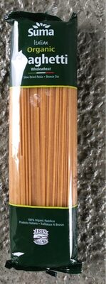 Ofganic spaghetti - 5017601034490