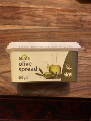 Olive spread - 5017601036616