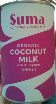 Coconut milk - 5017601041252