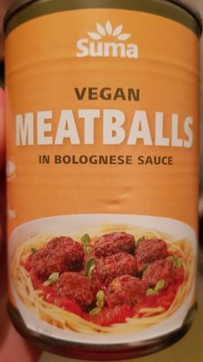 Vegan Meatballs - 5017601042471