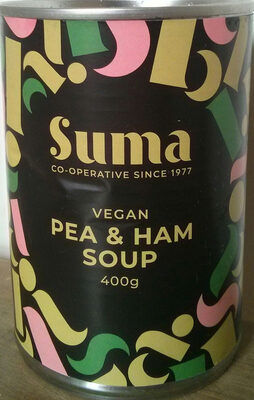 Vegan Pea & Ham Soup - 5017601044659
