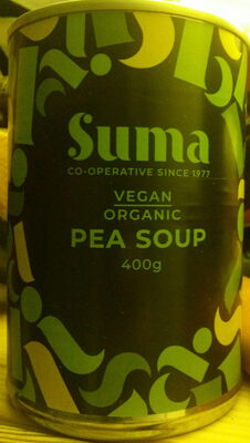 Pea Soup - 5017601044710