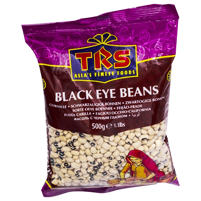 TRS -  Black Eyes Beans - 5017689000332