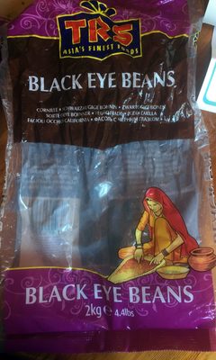 black eye beans - 5017689000950
