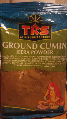 Ground cumin Jeera powder - 5017689001537