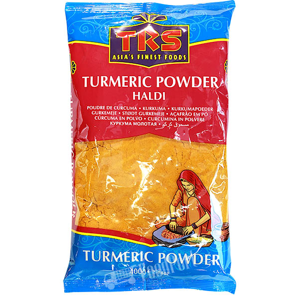 Turmeric Powder - 5017689001841