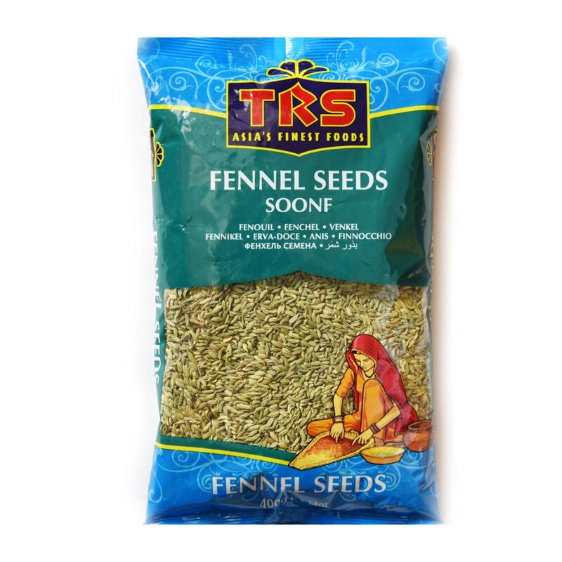 TRS - Fennel Seeds - 5017689001988